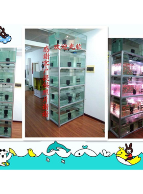 极速欧标3030L铝合金工业r铝型材3060/3090/30150铝合金框架鱼缸