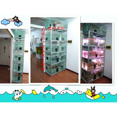 极速欧标3030L铝合金工业r铝型材3060/3090/30150铝合金框架鱼缸