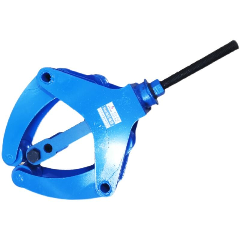 厂促钢丝绳装套环工具旋挖机钻机钢丝绳弯绳器钢丝绳S压绳器折品