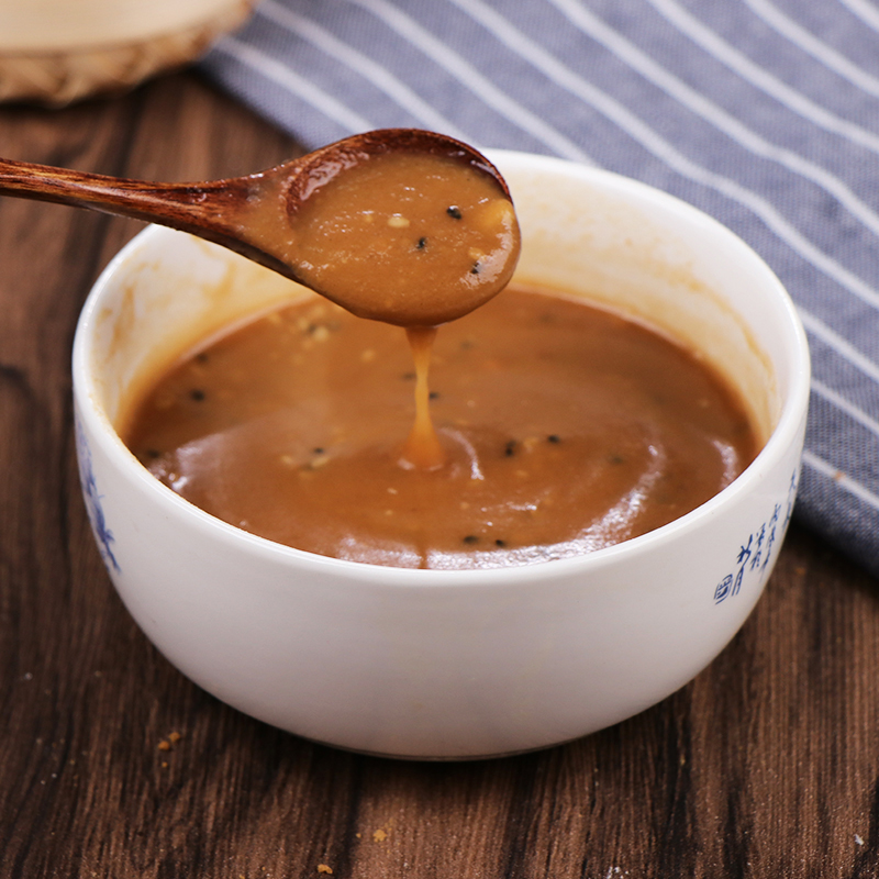 稻香村油茶面500g*2袋传统糕点