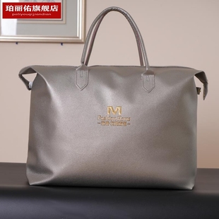 被子收纳袋2025新款高档皮包婚庆喜被包装袋防水衣服棉被整理袋子