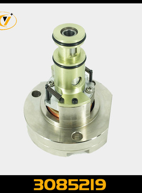 康明斯柴油发电机组3085219 PT泵电动阀门转速控制执行器3408324