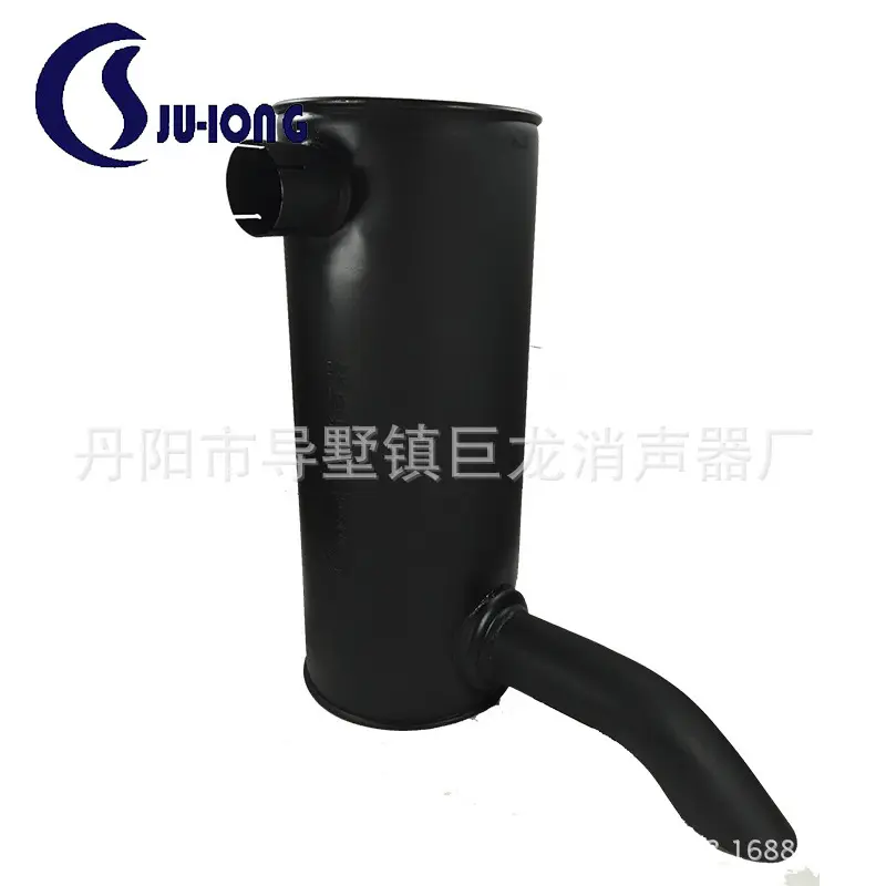 挖掘机消声器住友SH210工程车辆