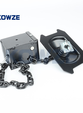 MR210699备胎架备胎罩适用三菱帕杰罗6G72 4D56运动1997-2011