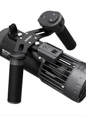 S1PRO水下助推器拍摄搜救探险遨游浮潜 助力水下推进器工厂