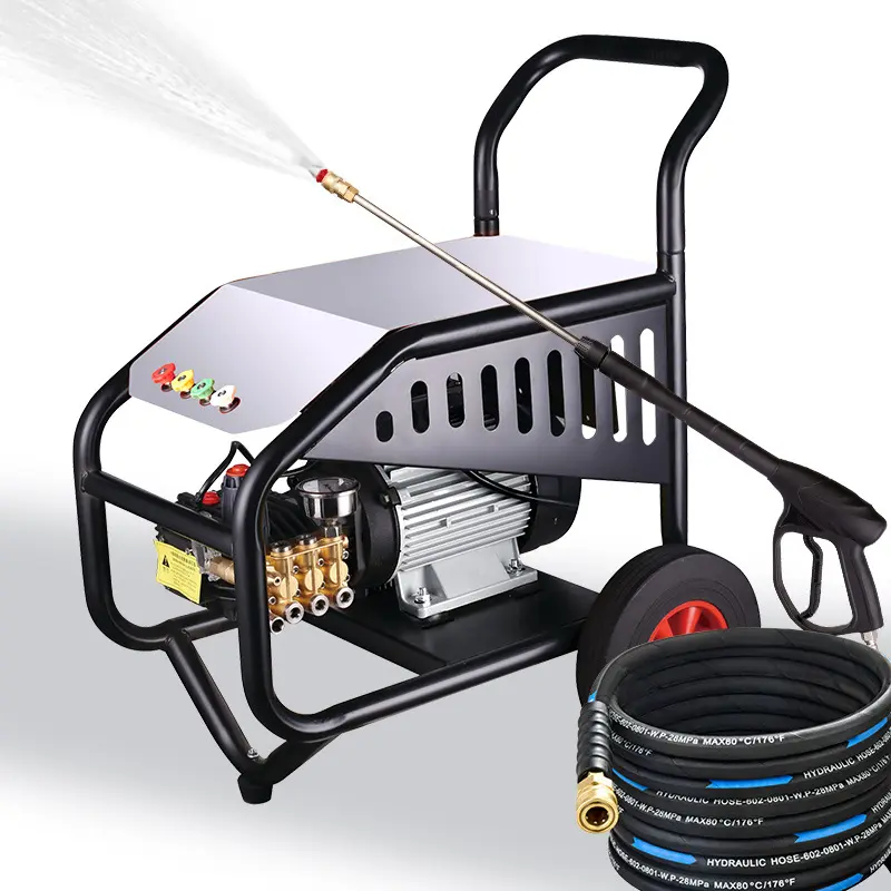 鼎畈220v380v超高压商用清洗机