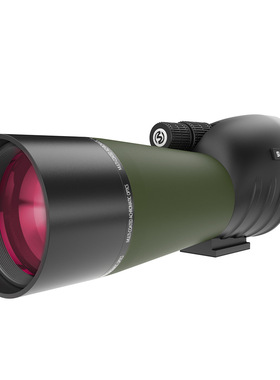 SUNCORE舜光 25-75x60悦目直角观鸟镜 高清高倍绿色