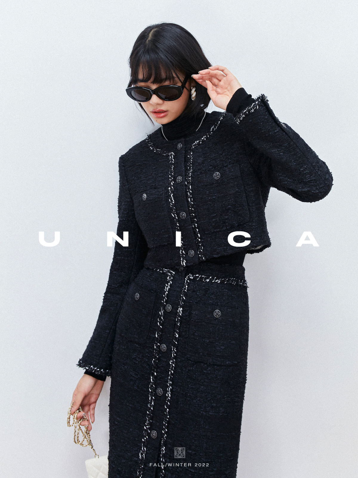 UNICA/限量紫标欧洲双C原厂