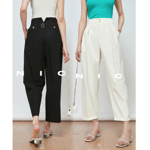 定制强捻棉_清凉9分休闲裤 UNICA 惊喜五折