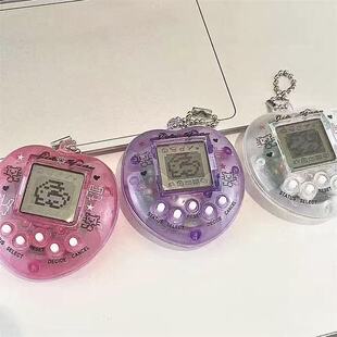 怀旧电子宠物游戏机黑白屏168合小礼品拓麻歌子八九十年代老玩具