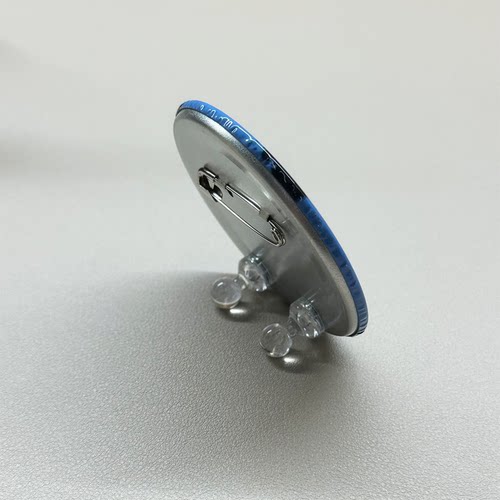 迷你吧唧支架透明磁吸图钉谷子展示架强磁冰箱贴绘画固定神器新款