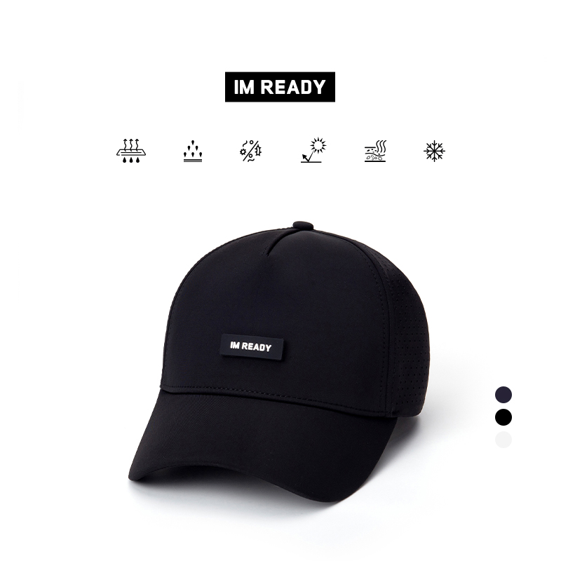 IMREADYD8D高性能运动帽饰