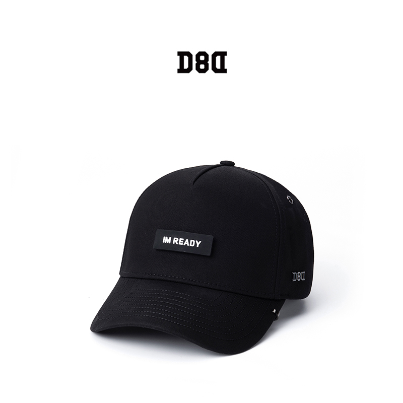 IMREADYD8D春夏纯棉百搭棒球帽