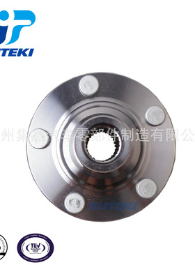 43502-06110 前轮轴头 适用于丰田凯美瑞 CAMRY   ACV4# ACV51