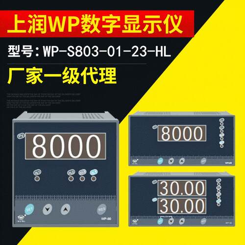 61儿童节数字显示仪WP-S