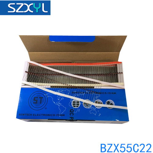 61儿童节供BZX55C220.5W22V编带