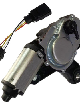 适用奥迪雨刮连动杆电机配件 4G9955711 4G9-955-711 17354313