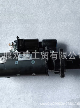 50MT起动机适用于卡特彼勒3T8950 24V 11KW 12T起动马达