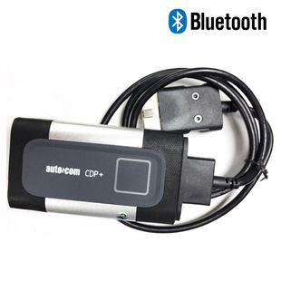 61少儿节50AUTOCOM 高质量双板蓝牙 V3  V2021.11 汽车卡车诊断仪