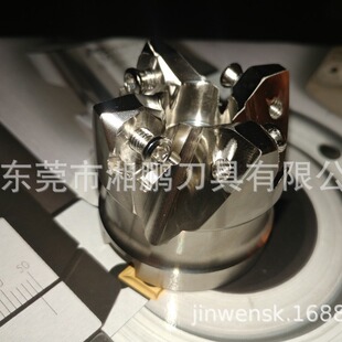 MFWN-90080R-5T MFPN铣刀盘 装WNMU0806TN/PNMU1205AN刀片