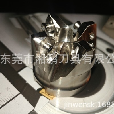 MFWN-90080R-5T MFPN铣刀盘 装WNMU0806TN/PNMU1205AN刀片