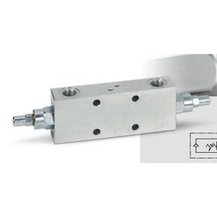 61少儿节双向平衡阀 VBCD 1/2 DE/FL  意大利OM平衡阀V