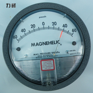 原装进口德威尔压差表 Magnehelica压差计 dwyer总 2300-60pa