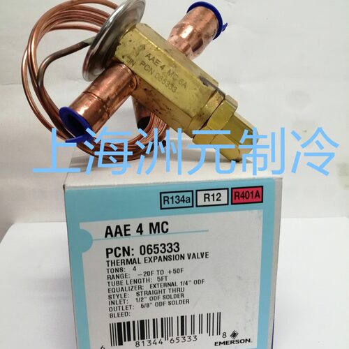 61儿童节SON艾默生膨胀阀AAE1234