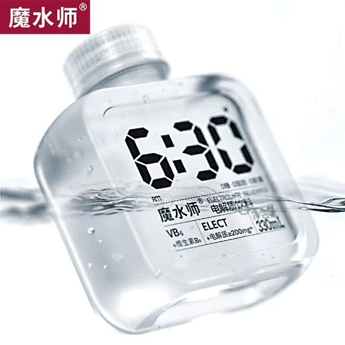 Водные электролитические напитки с водным водным напитком 6:30 напитки 330 мл фитнес -сокровища Добавка Рафинирование Вода Специальное