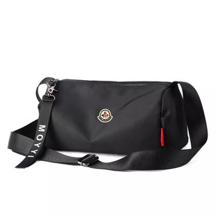 【一折专区】蒙口钢琴潮牌斜挎包工装个性男背包大容量邮差包简约