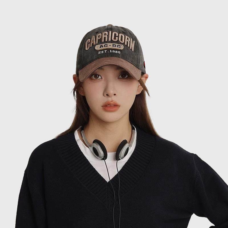 【一折专区】MAMMJUDX复古鸭舌帽显脸小遮阳棒球帽休闲旅行男女同,运动/瑜伽/健身/球迷用品,棒球帽,淘宝优惠券,粉丝福利购,淘宝优惠卷