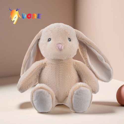 DORE毛绒兔子玩偶公仔柔软玩具