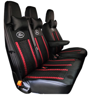 福田图雅诺汽车座套 蒙派克e 风景G5/G9专用仿皮革座椅套四季全包