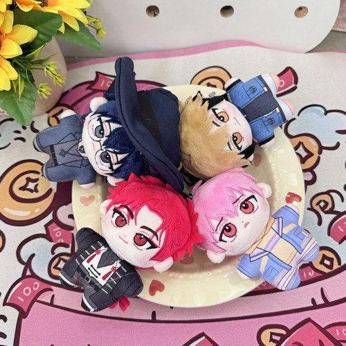 时光代理人萧未影李天辰棉花娃娃