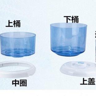配套过滤带桶温热冰温热制冷机过滤器净水桶家用净化器 饮水机台式