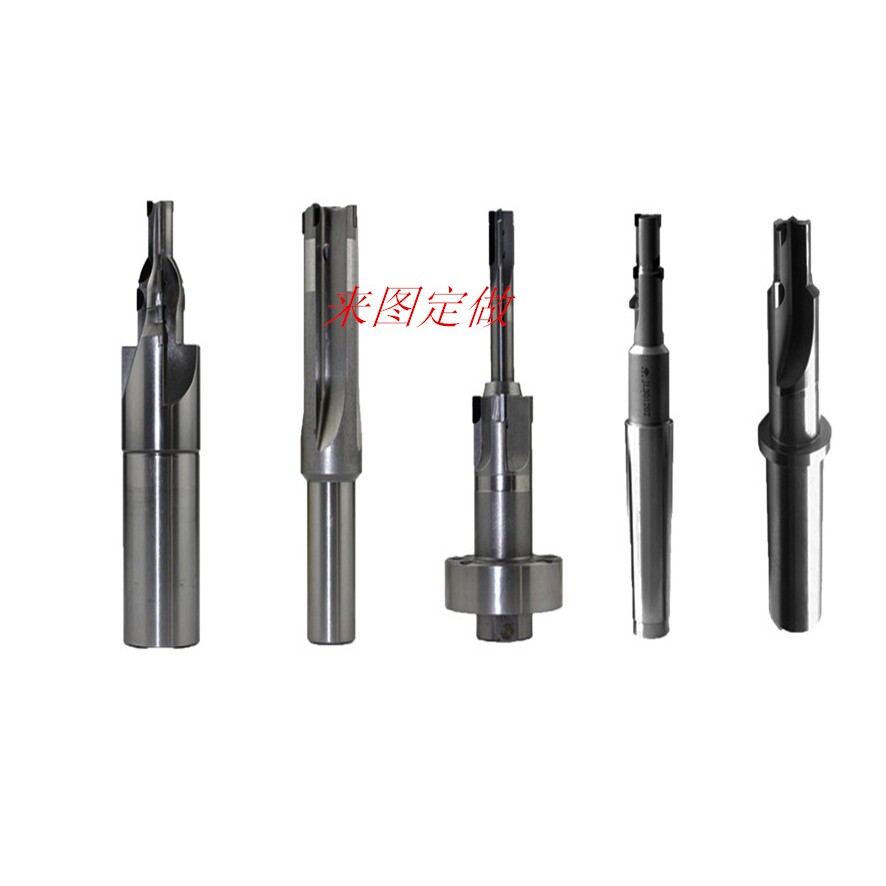 金刚石数控刀具PCD铰刀 PCD聚晶金刚石铰刀定制阶梯铰刀