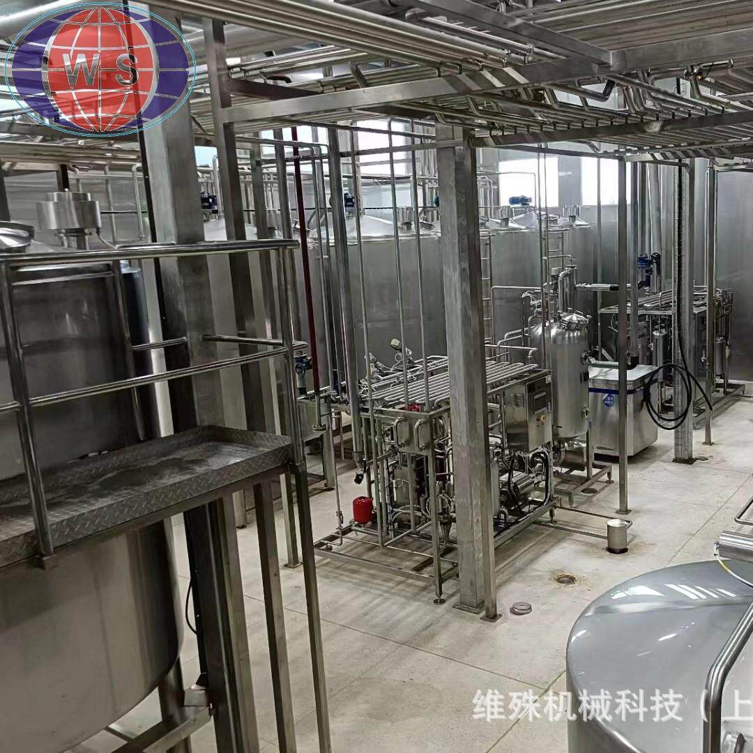 全自动草备莓酱果汁番酱生产线前期处茄设722苹理果泥芒果榨汁机