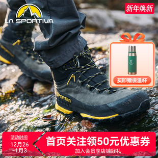 户外防水徒步登山鞋 GTX重装 男女 拉思珀蒂瓦全皮TX5 LASPORTIVA