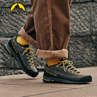 LASPORTIVA 拉思珀蒂瓦TX2都市户外休闲徒步登山鞋 新款 男女