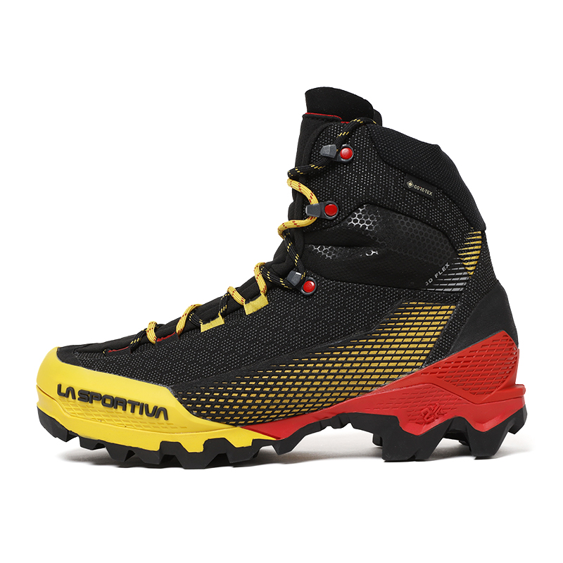 LASPORTIVA Aequilibrium保暖防水防寒V底高山靴攀冰登山鞋男女