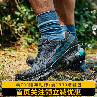 LASPORTIVA 男女 GTX防水透气防滑户外徒步登山鞋 拉思珀蒂瓦Spire