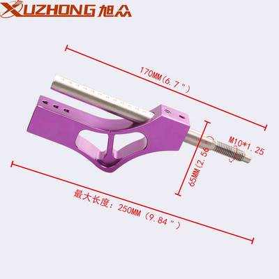 汽车改装 配件排挡杆排挡头加长杆可调节延长排挡杆换挡杆