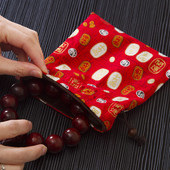 首饰袋绒布高档锦囊小布袋饰品袋束口抽绳袋文玩袋文玩珠宝袋定制