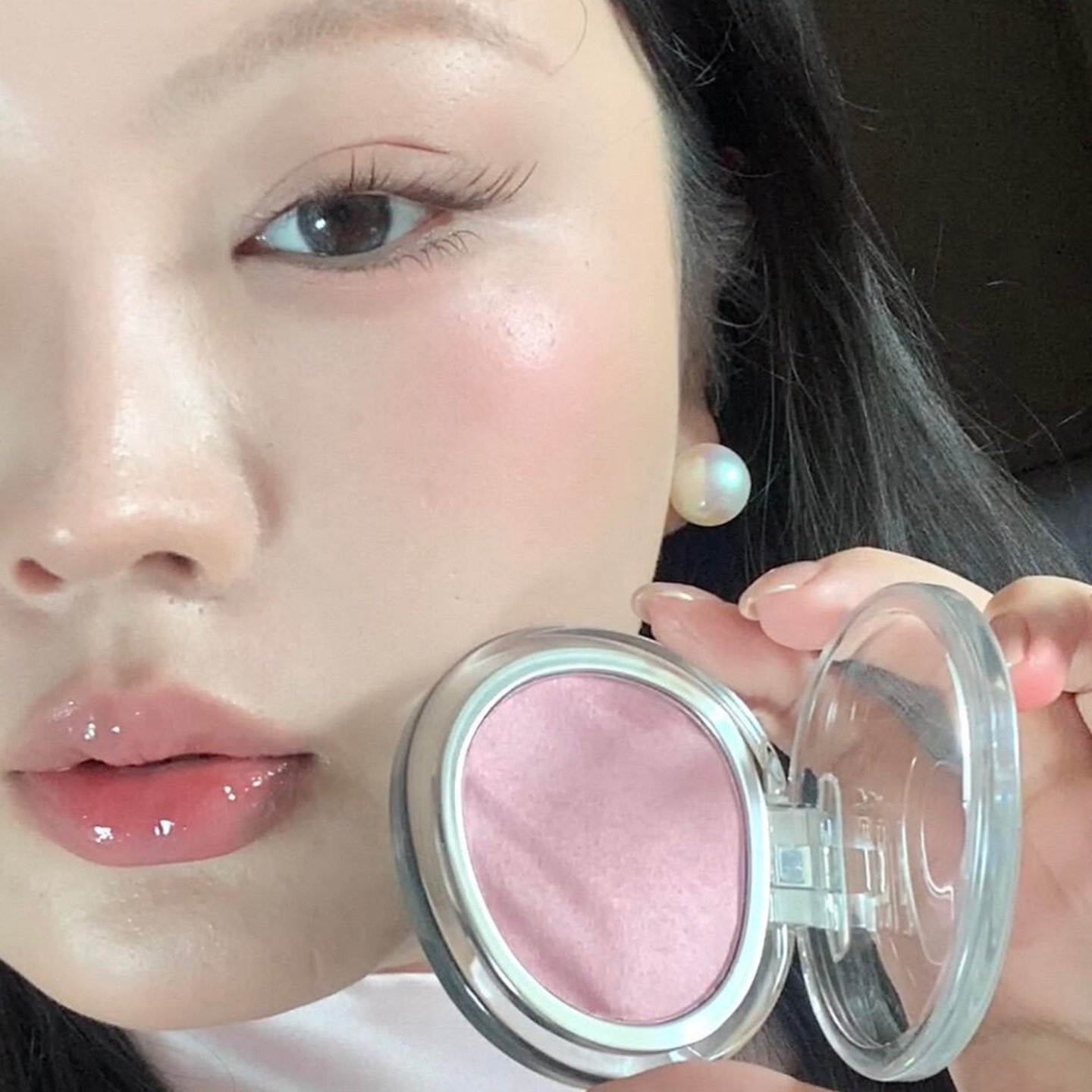 欧若风延续！！！光感高光粉细腻细闪脸部立体自然闪粉提亮盘,收纳整理,化妆箱/盒,淘宝优惠券,粉丝福利购,淘宝优惠卷