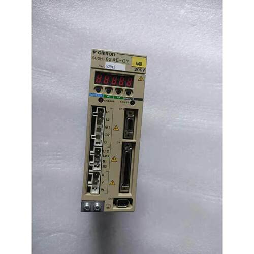 SGDH-02AE-OY安川伺服驱动器现货   九成新   质保3个月  可维修