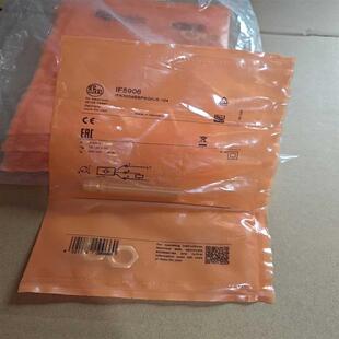 议 德国IFM易福门IF5906电感式接近开关传感器IF