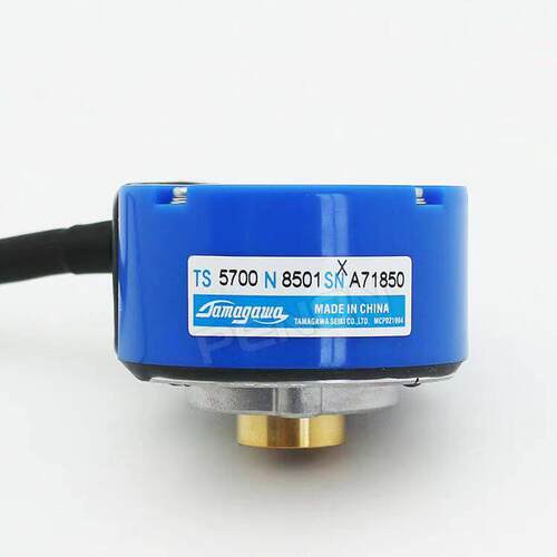 TS5700N8401SN 8501SNAS23056多摩川伺服编码器全新替代