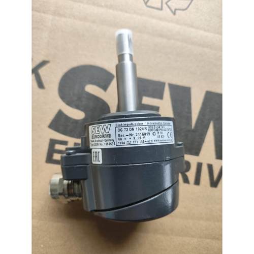 德国SEW全新原装编码器OG72 DN 1024R ES2R
