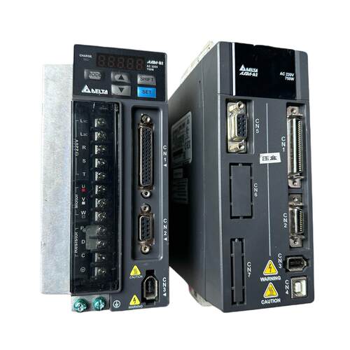 价台达伺服驱动器750WASD-B2-0721-BASD-A2-0721-LASDA-A2