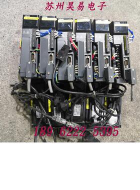 原装信捷驱动器DS2-20P4-AS 400W MS-60STE-M01330B-20P4伺服电机